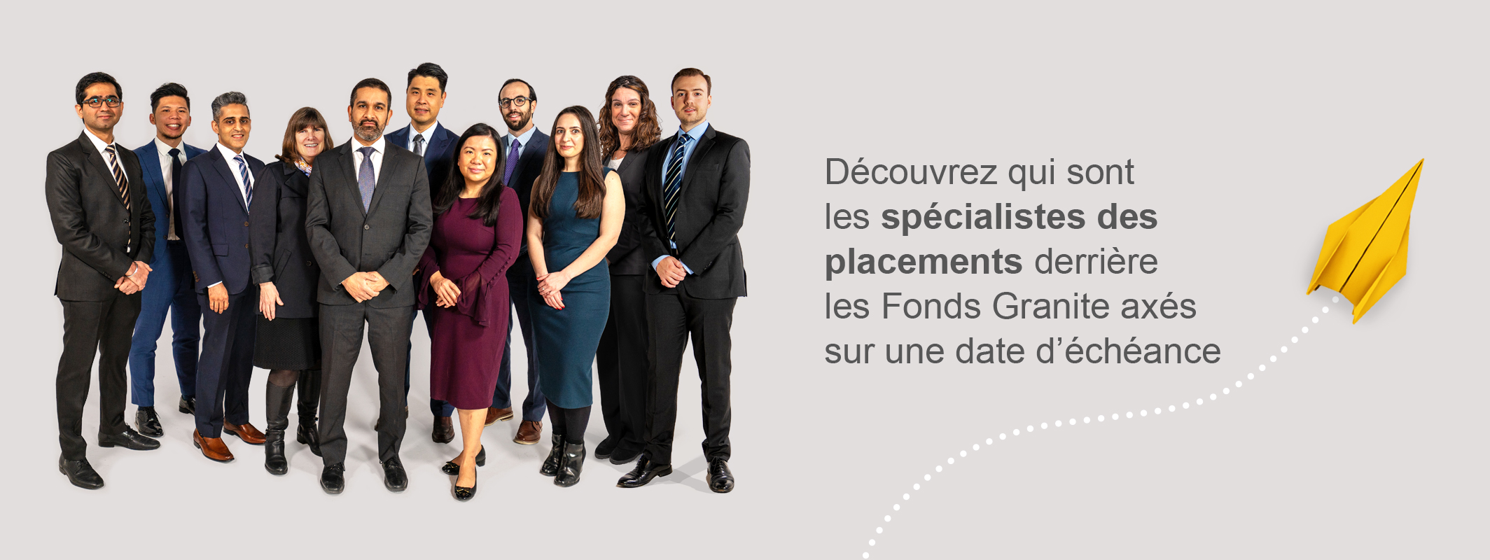Meet the investment experts behind Granite TDFs