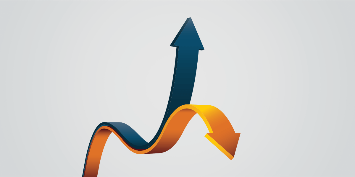 Will stocks & bonds move again in opposite directions to strengthen balanced portfolios?